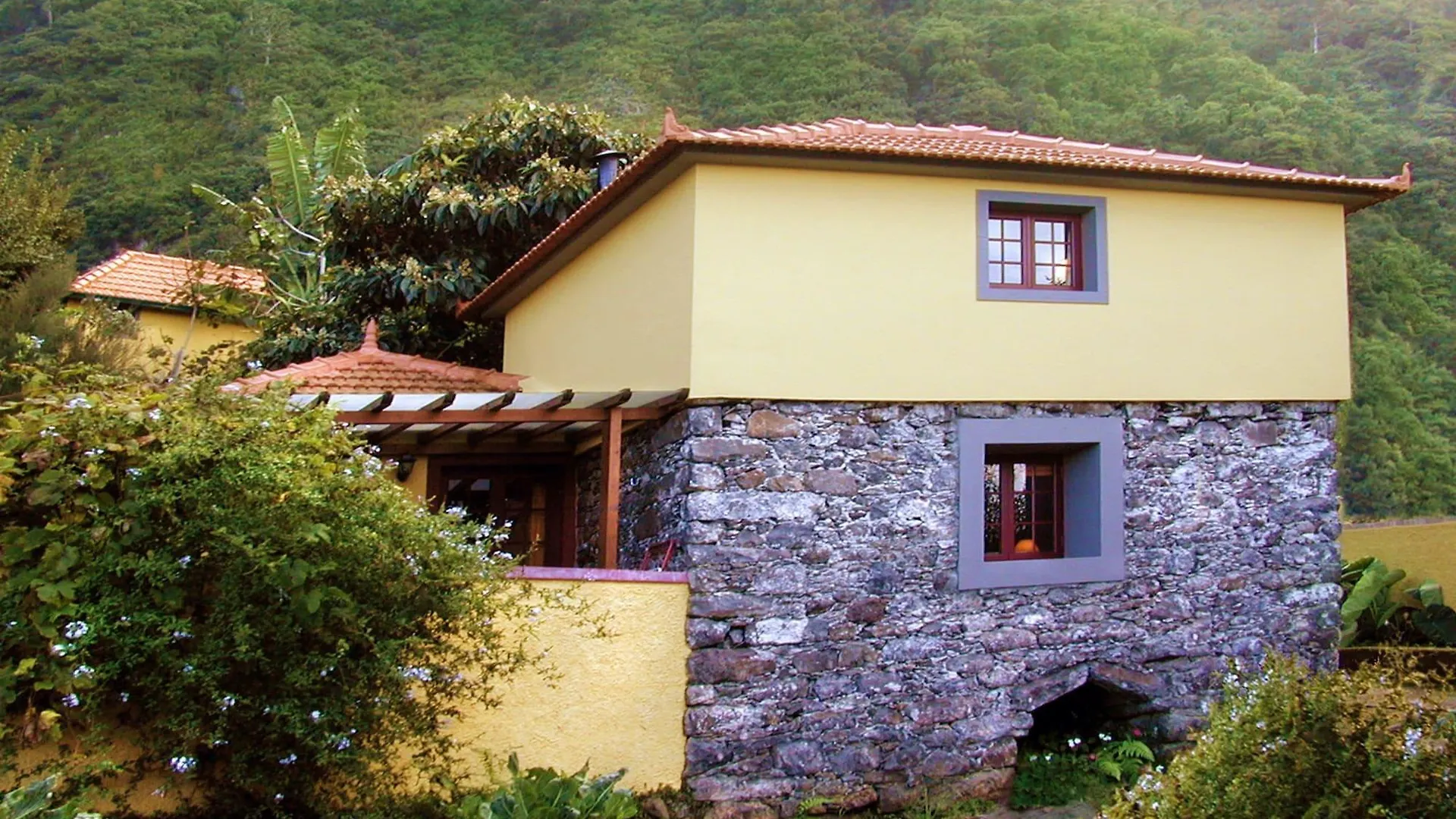 Hotel Pestana Quinta Do Arco Arco de São Jorge Portugal