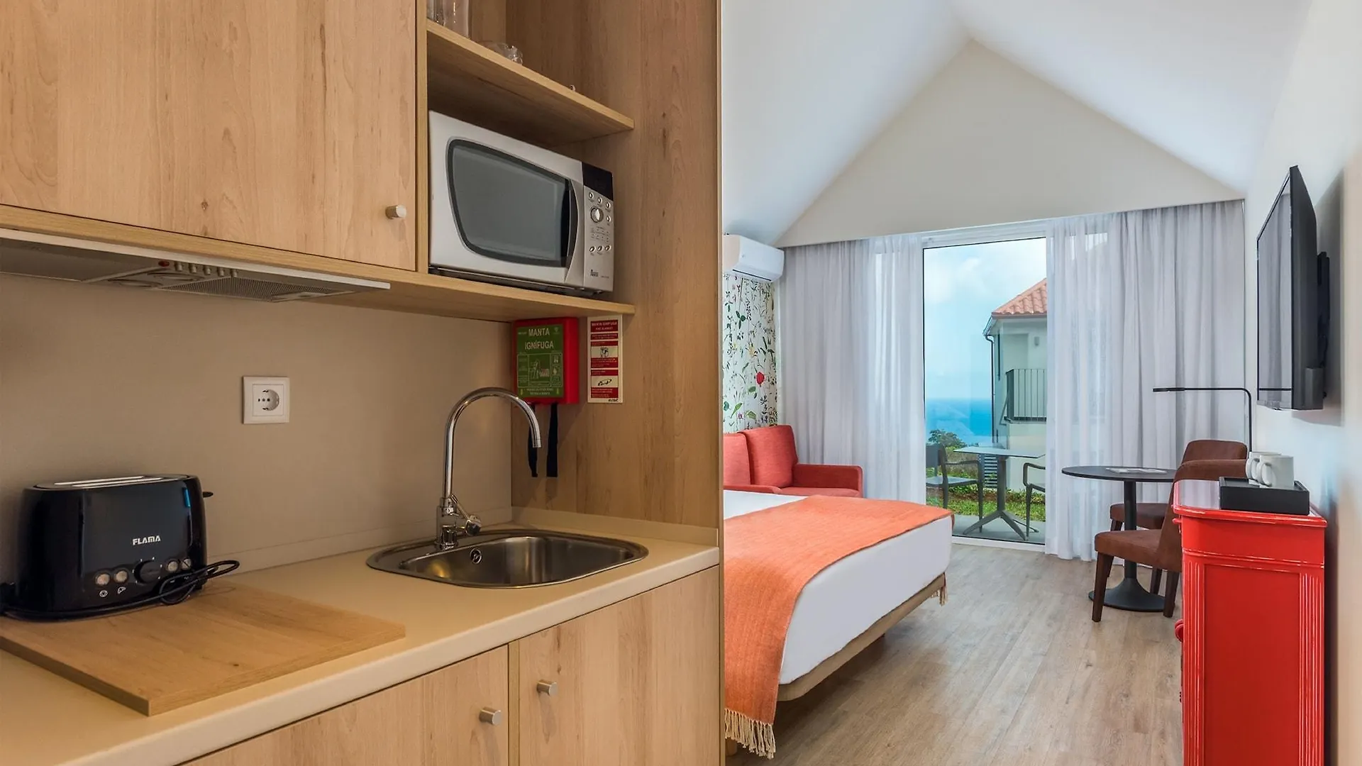 Hotel Pestana Quinta Do Arco Arco de São Jorge