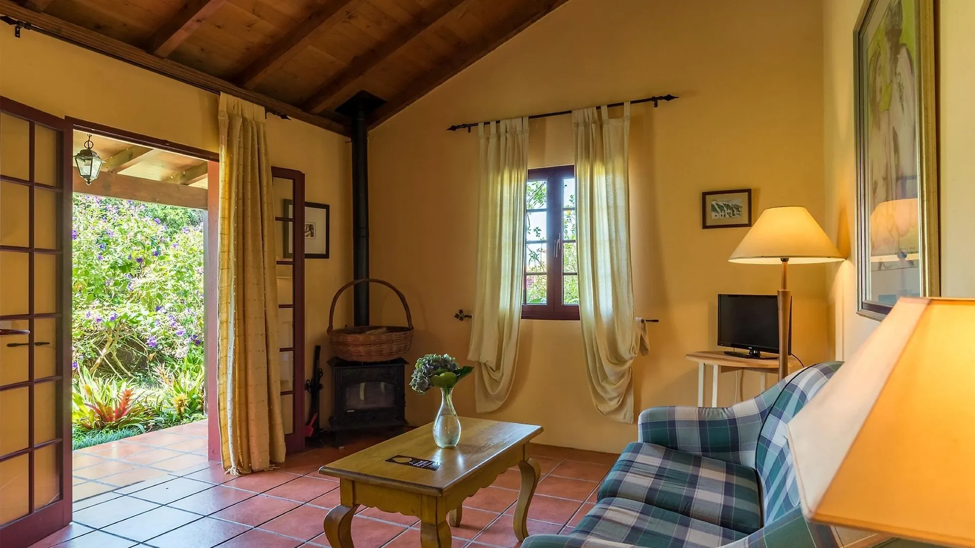 ****  Hotel Pestana Quinta Do Arco Arco de São Jorge Portugal