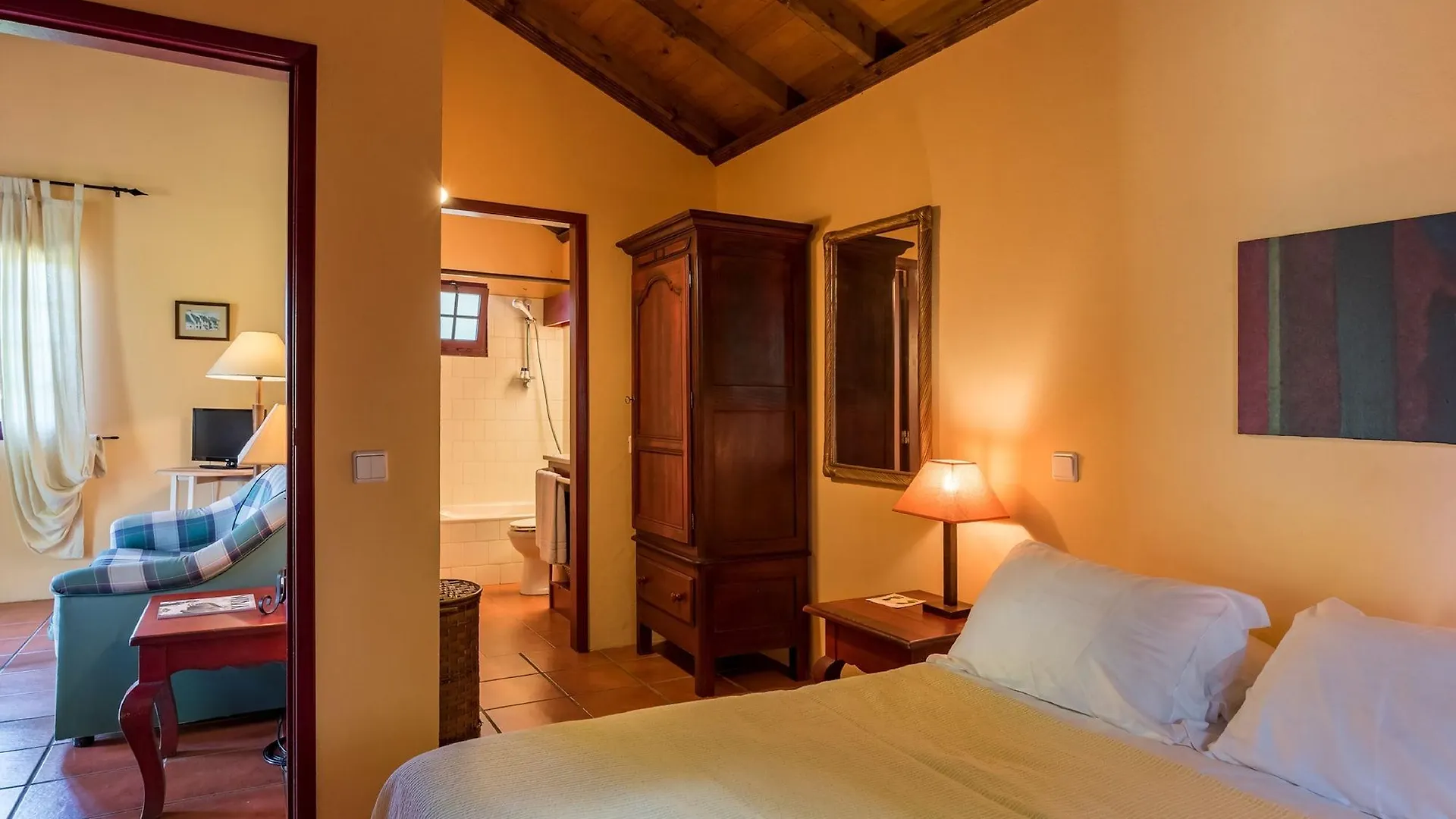 ****  Hotel Pestana Quinta Do Arco Arco de São Jorge Portugal
