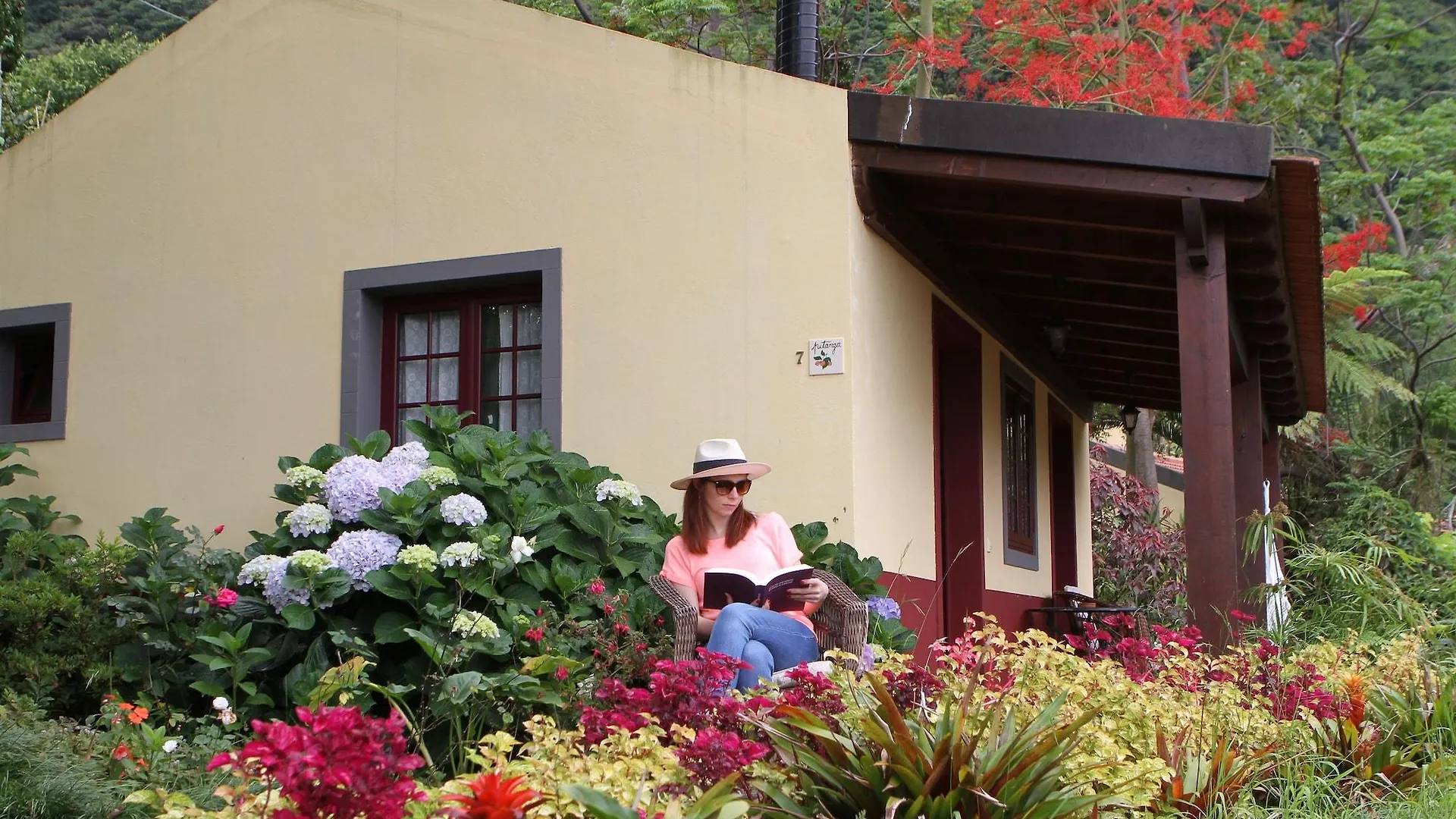 Hotel Pestana Quinta Do Arco Arco de São Jorge