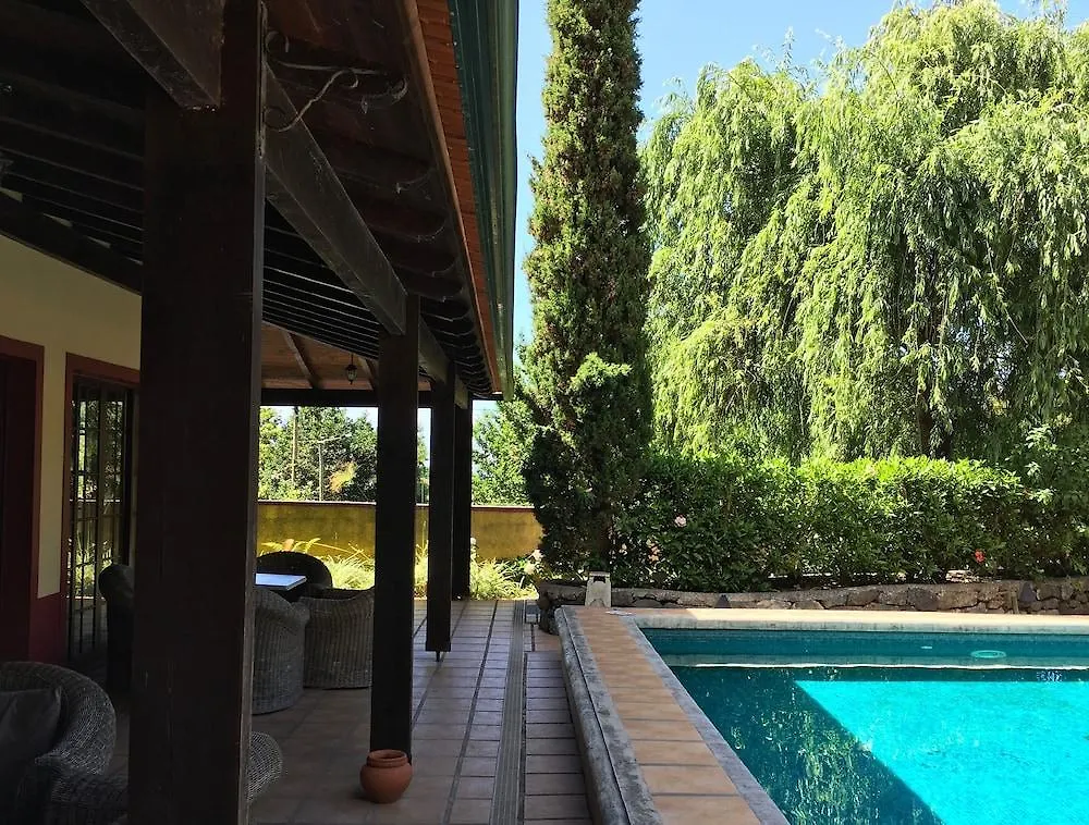 Arco de São Jorge Pestana Quinta Do Arco酒店 4*, Arco de São Jorge 葡萄牙